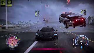 Nfs Heat Intense Police Chase part 2