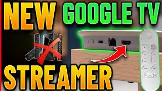 New Google TV Streamer Is Here  - Goodbye  Nvidia Shield ?