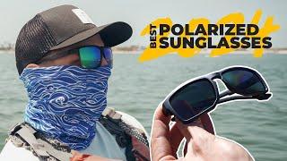Best Polarized Sunglasses 2024  SportRx