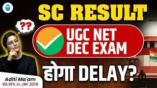 UGC NET Dec 2024 Exam Update  क्या Dec Exam होगा Postpone  Aditi Mam JRFAdda