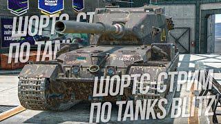 Мастер на Заказ Tanks Blitz #shorts