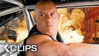 Fast X Fast & Furious 10 All Clips & Trailer 2023