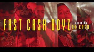 Fast Cash Boyz & Tay Keith ft. Co Cash - Cash Talk Official Video