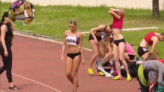 hot and beautiful russian girls in athletecs - hot scenes - part 1