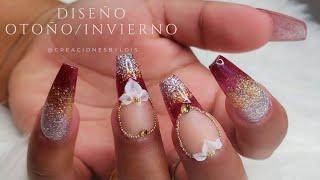 Diseño de Uñas Otoño Invierno 2019