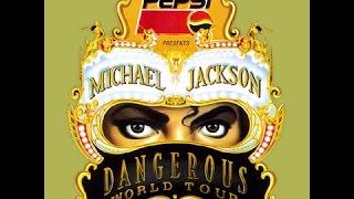 Michael Jackson - Dangerous Tour Tokyo Japan 1992 Different Date - Full Amateur Audio