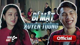 Phim Ngắn BÍ MẬT XUYÊN TƯỜNG  Đột nhập gia đình mafia khét tiếng Việt Nam U là trời bất ngờ