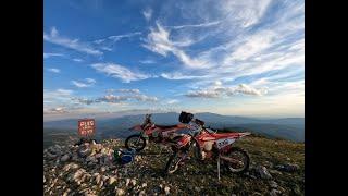 Hard Enduro Svrljig - Prekonoga - Pleš