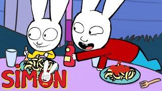 A gente ama ketchup  Simon  Compilação 20min  1ª Temporada  Desenhos animados para crianças