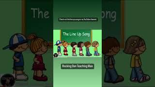 Check out the line up song on my YouTube channel Rocking Dan Teaching Man.