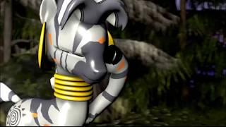 MLP SFM - Zecora gets the swamp fever ITA