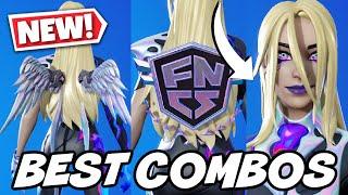 BEST COMBOS FOR *NEW* SERENADE SKIN - Fortnite