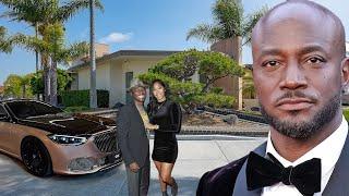 Exploring Taye Diggss Mansion Net Worth 2024 Wife Children Fortune Cars...
