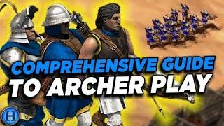 Comprehensive Guide To Archer Play Ft. Liereyy