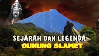 LEGENDA GUNUNG SLAMETSEJARAH DAN MITOS RAMALAN JAYABAYA