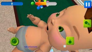 MOTHER SIMULATOR 3D - PART 2  IOSANDROID GAMEPLAY