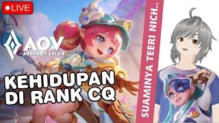 LIVE Aku Sih AOV - AOV Arena of Valor Indonesia