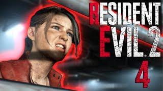 THE OL TYRANT SWITCHEROO  Resident Evil 2 - Part 4