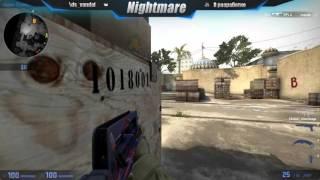 CSGO #road_to_supreme КАЛИБРОВКА или РАКИ?.. Chapter 1