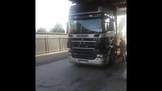 Scania R420 - Mala voznja - Small ride