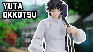 Figma No. 607 Jujutsu Kaisen 0 Yuta Okkotsu Action Figure Review Good Smile Company 呪術廻戦