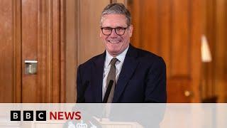 Sir Keir Starmer begins tour of UK nations in first few days as PM  BBC News