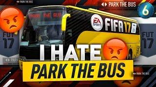 I HATE PARK THE BUS