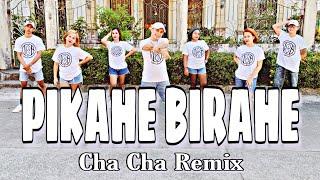 PIKAHE BIRAHE  Cha Cha  - Waray Waray Cha Cha  Dance Fitness  Zumba