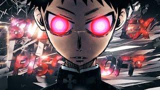 Fireforce「AMV」PISSED OFF - BVD CXRTEX