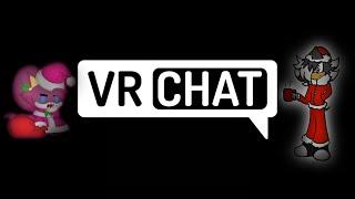 VRCHAT Holiday Weekend Stream