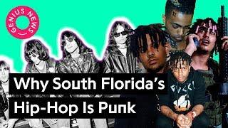 Is South Florida Soundcloud Rap Really The New Punk Rock?  Genius News