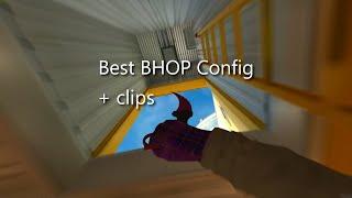 How To Install The BEST CS2 BHOP Config  + Clips *OUTDATED CHECK DESC*