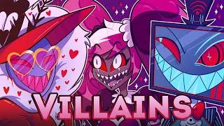 Chi sono VOX VALENTINO E VELVET? - HAZBIN HOTEL ITA