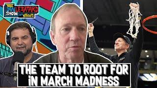 Fired Long Beach State Coach Dan Monson on Coaching March Madness Despite Being Fired Last Monday