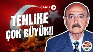 Tehlike Çok Büyük  Hüsnü Mahalli