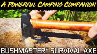 It Better Be A Bushmaster - Bushmaster Survival Axe