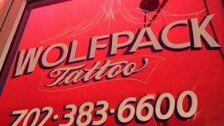 Wolfpack Tattoo & Piercing Las Vegas Nevada