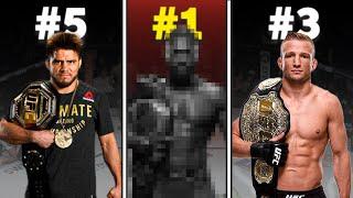 Every UFC Bantamweight Champion Ranked From Worst To Best 2023