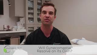 Will Gynecomastia Go Away on Its Own?