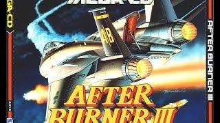 After Burner 3 III  1993SegaEU MK-4415-50