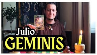 GEMINIS Julio 2024 Lectura de RUNAS