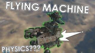 FLYING MACHINE FUSION Crossout