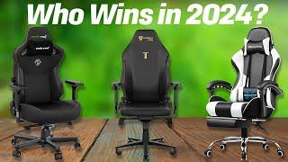 Best Gaming Chairs 2024 don’t buy one before watching this