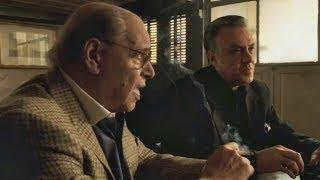 Tony Has A Sitdown In New York With Carmine And Johnny Sack - The Sopranos HD