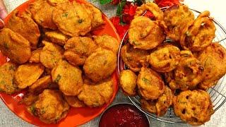 Holi special Pakode Recipe #KhaoKhilao #shorts #ytshorts