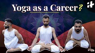 Yoga as a career?  #PursueIT Episode 1