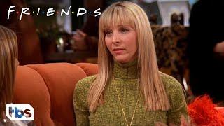 Phoebe Or Phoebo? Clip  Friends  TBS