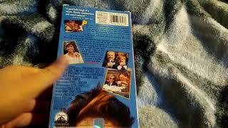 Tommy Boy 1995 VHS Review