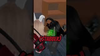 GIRL. YOR SUCH A BACKSTABBER • Roblox Mm2 Edit