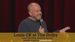 92% Outtake from Louis C.K. at The Dolby